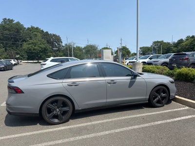 2024 Honda Accord Hybrid Sport-L