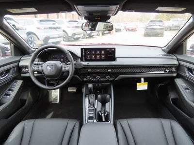 2026 Honda Accord Sport-L