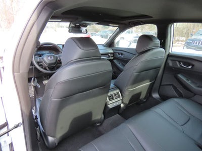 2026 Honda Accord Sport-L