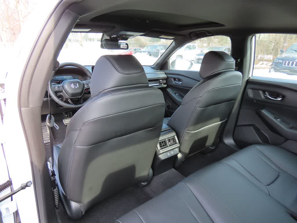 2026 Honda Accord Sport-L