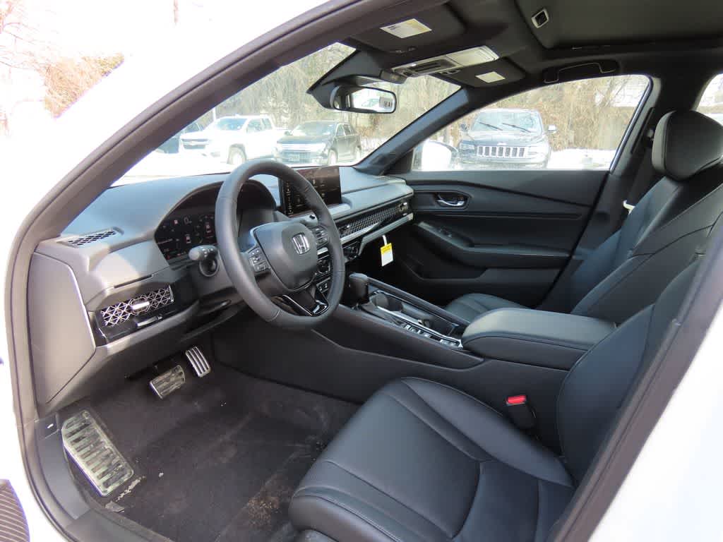 2026 Honda Accord Sport-L