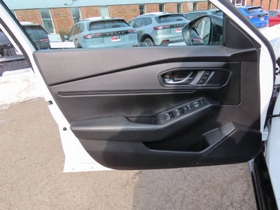 2023 Honda Accord Hybrid Sport-L