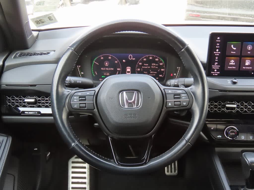 2023 Honda Accord Hybrid Sport-L