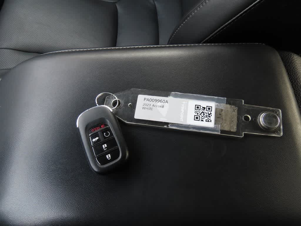 2023 Honda Accord Hybrid Sport-L