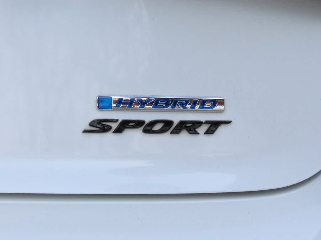 2023 Honda Accord Hybrid Sport-L