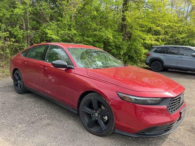 2023 Honda Accord Hybrid Base