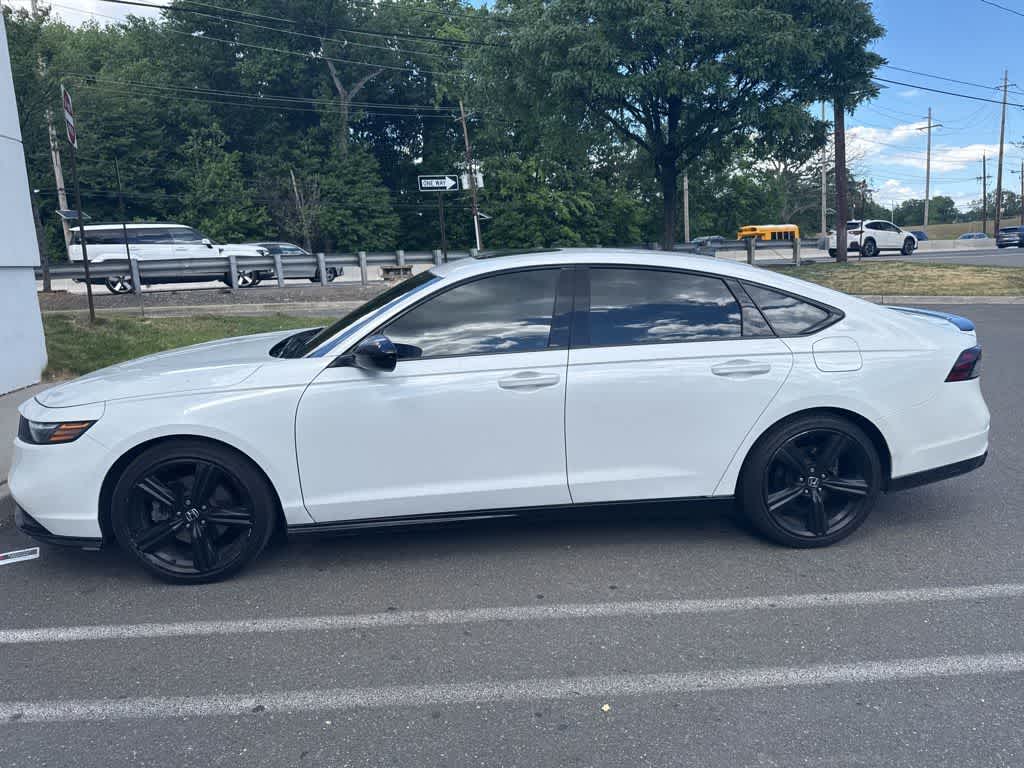 2023 Honda Accord Hybrid Sport-L
