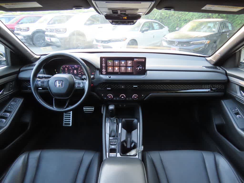 2023 Honda Accord Hybrid Sport-L
