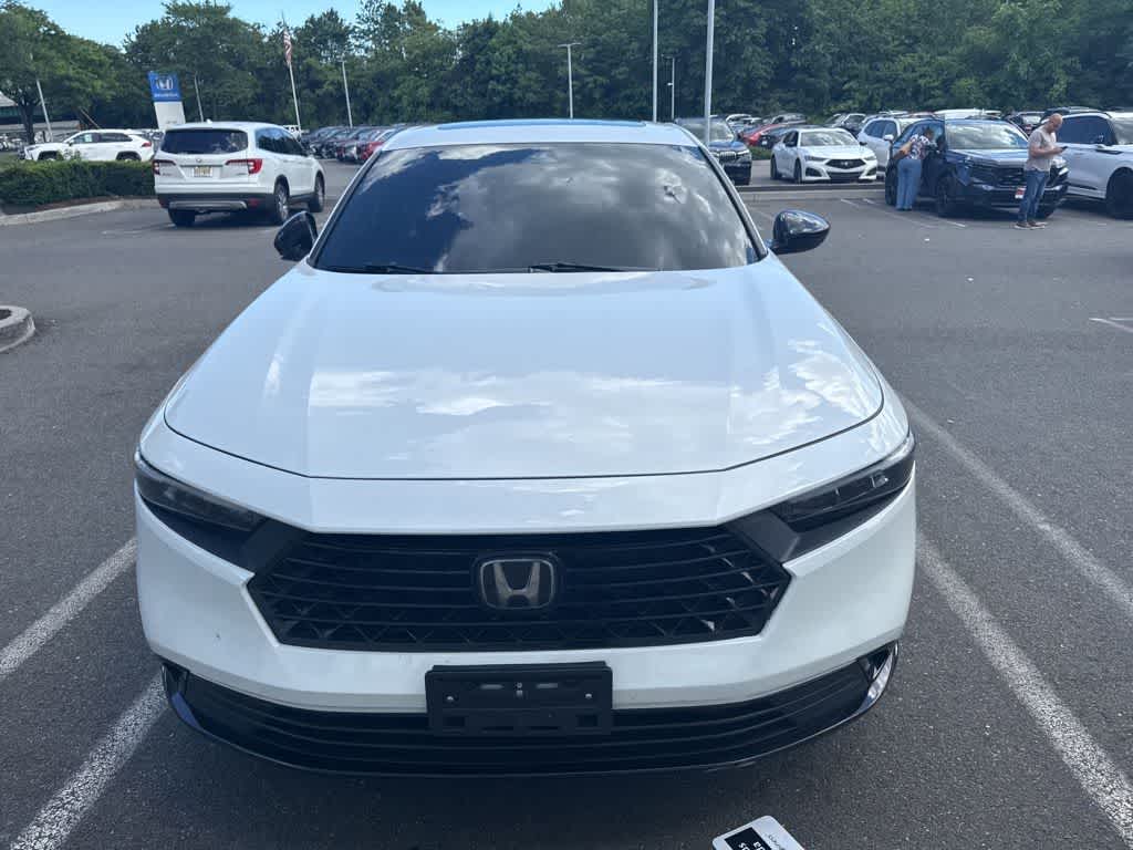 2023 Honda Accord Hybrid Sport-L