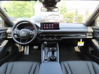 2025 Honda Accord Hybrid Sport-L