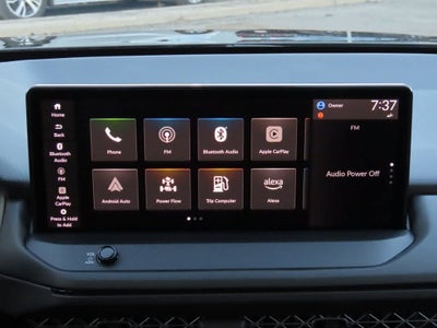 2026 Honda Accord Sport-L