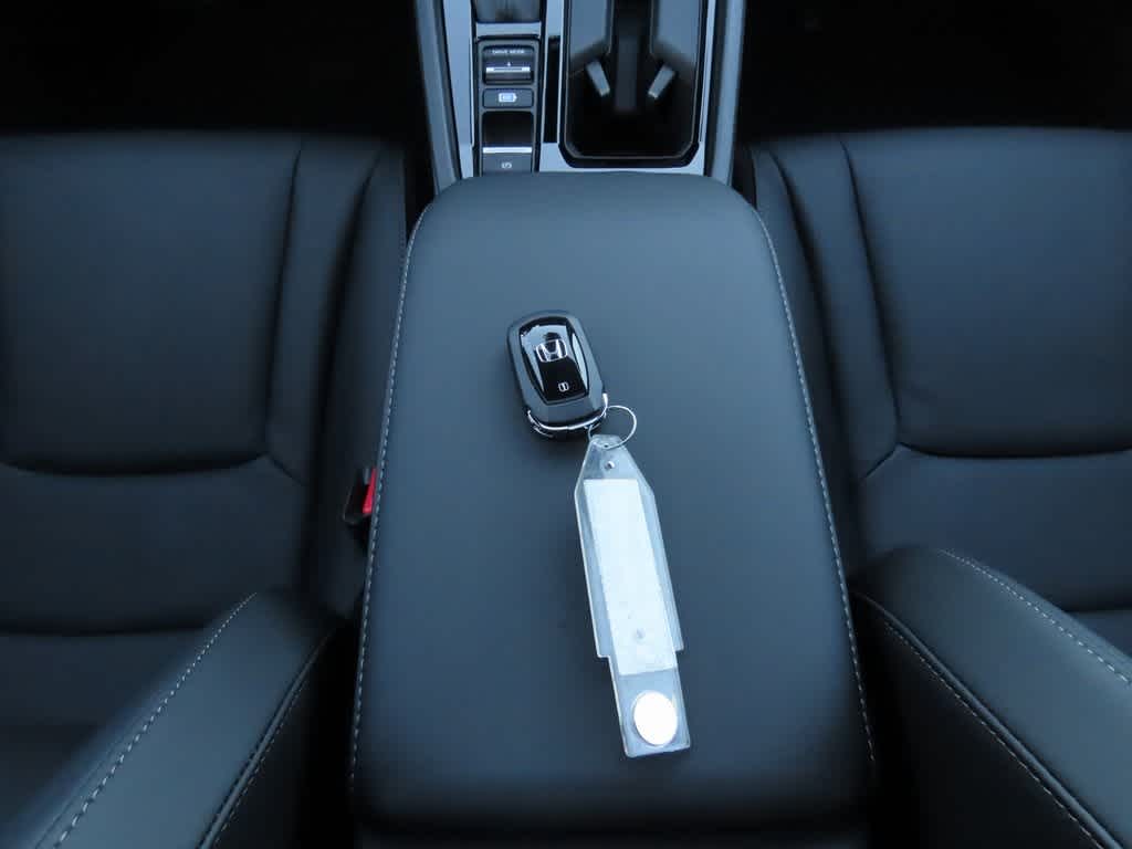 2026 Honda Accord Sport-L