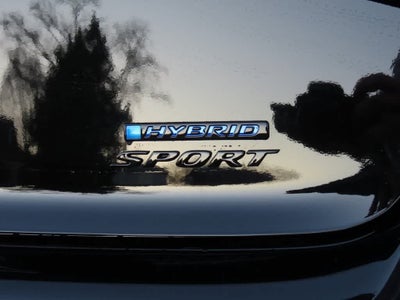 2026 Honda Accord Sport-L