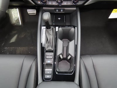 2026 Honda Accord Sport-L