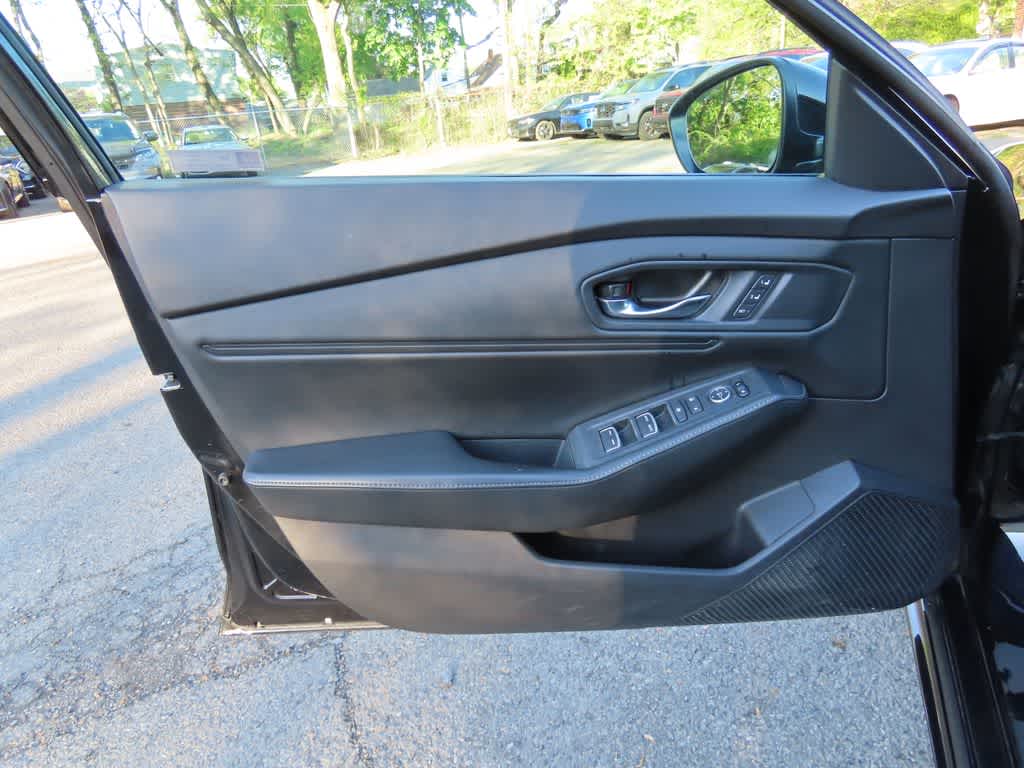 2023 Honda Accord Hybrid Base