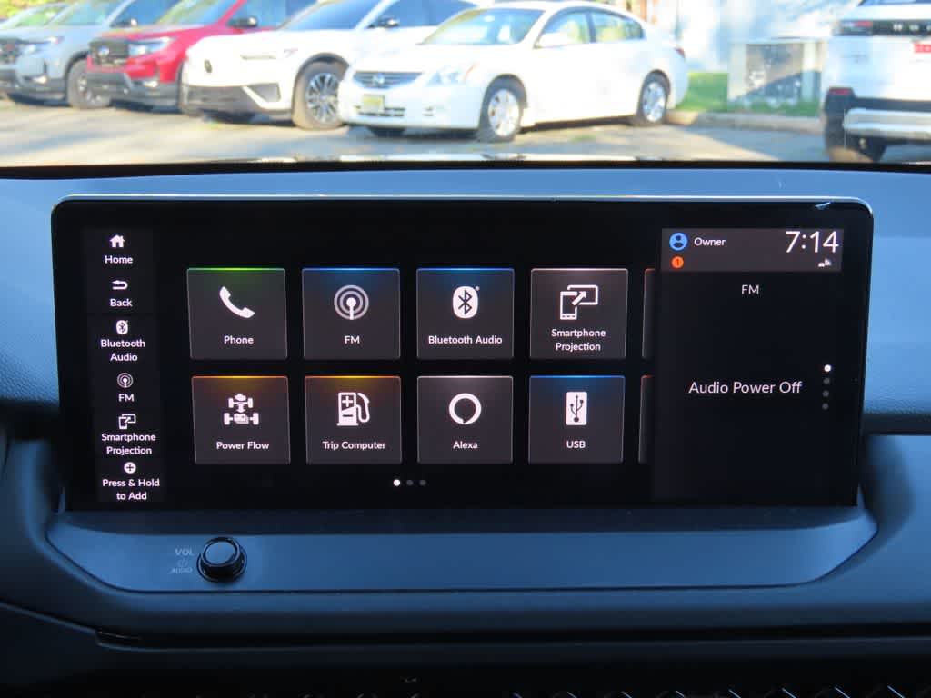 2023 Honda Accord Hybrid Base