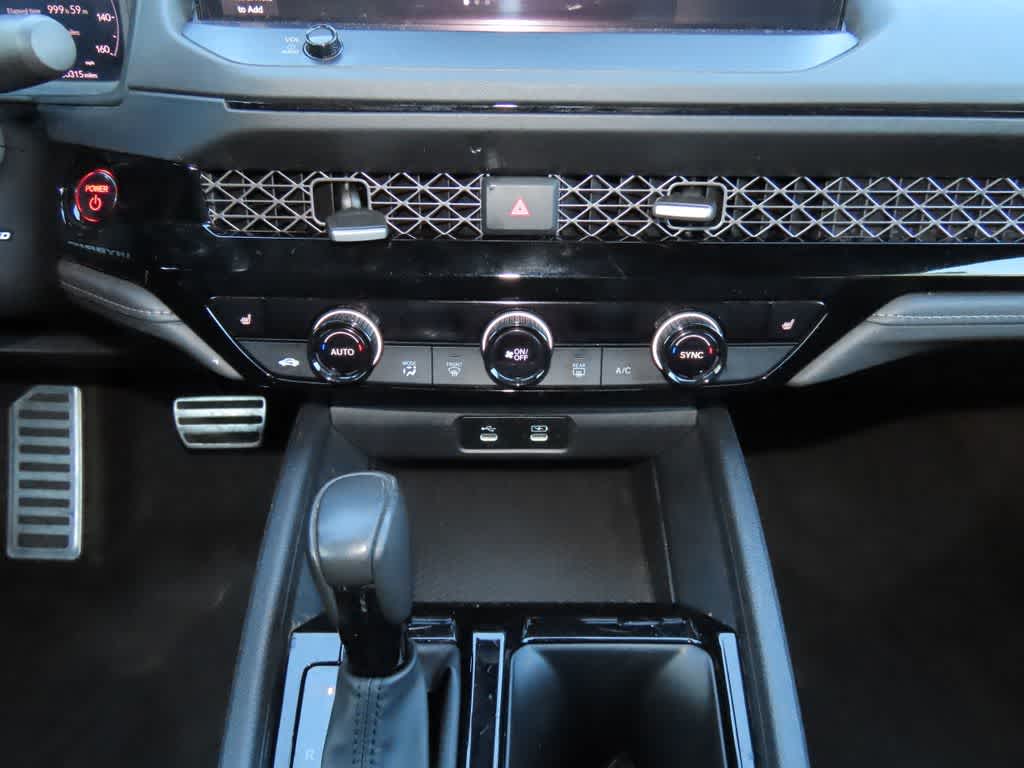 2023 Honda Accord Hybrid Base