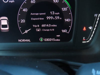 2023 Honda Accord Hybrid Base