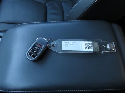 2023 Honda Accord Hybrid Base