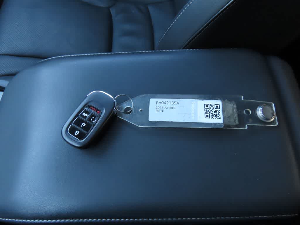 2023 Honda Accord Hybrid Base
