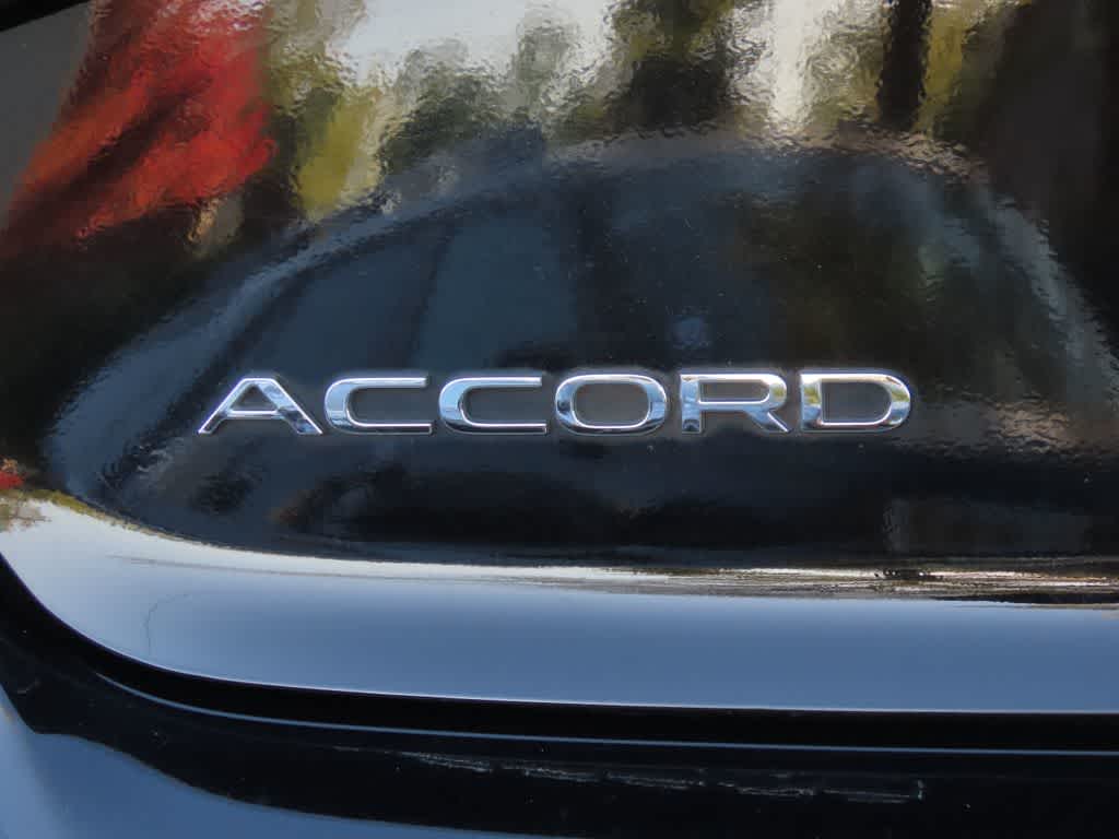 2023 Honda Accord Hybrid Base