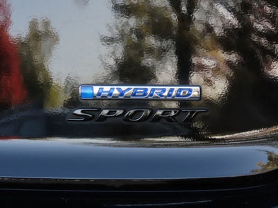 2023 Honda Accord Hybrid Base