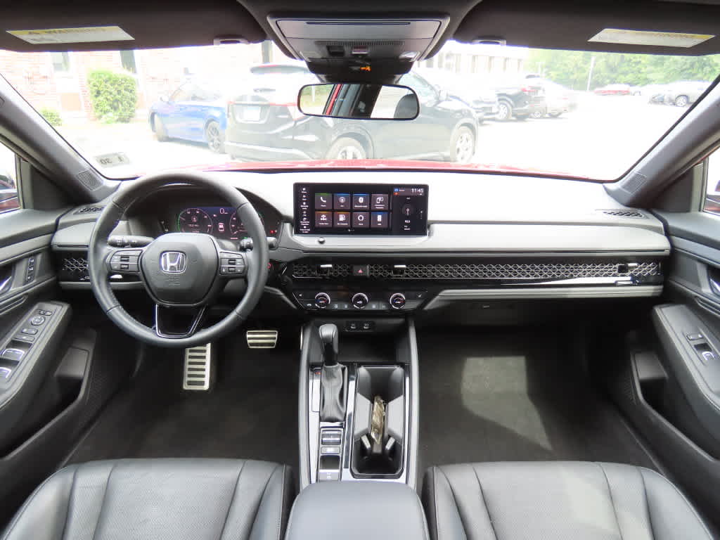2024 Honda Accord Hybrid Sport-L