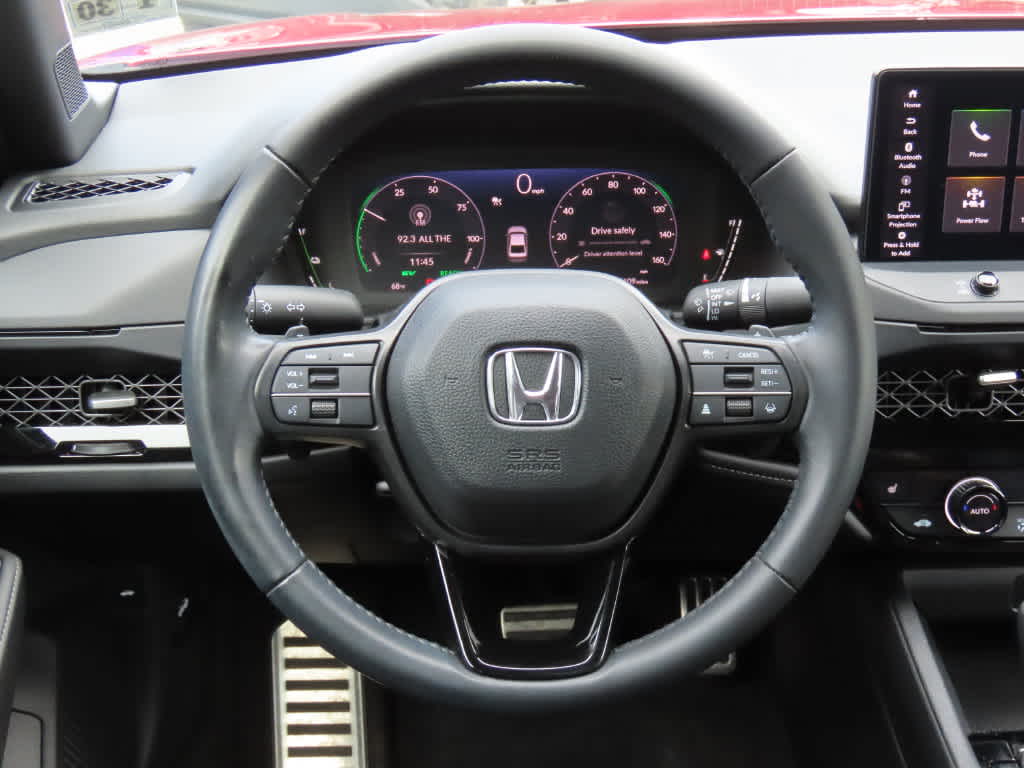 2024 Honda Accord Hybrid Sport-L