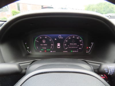 2024 Honda Accord Hybrid Sport-L