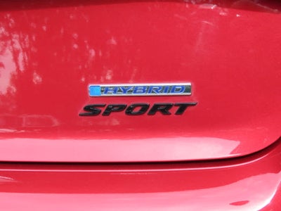2024 Honda Accord Hybrid Sport-L