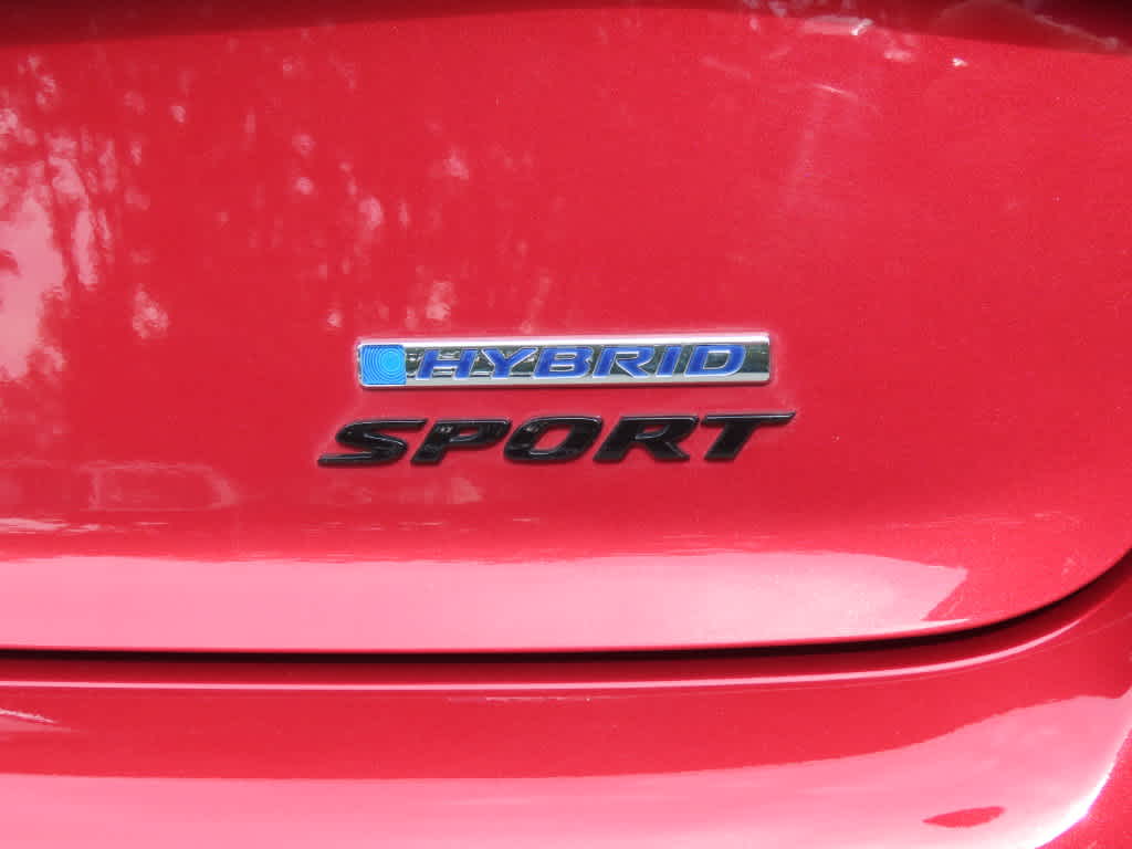 2024 Honda Accord Hybrid Sport-L
