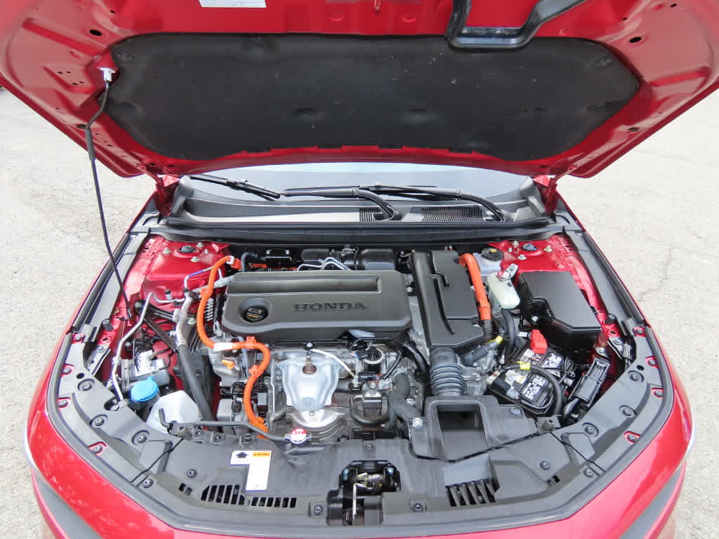 2024 Honda Accord Hybrid Sport-L
