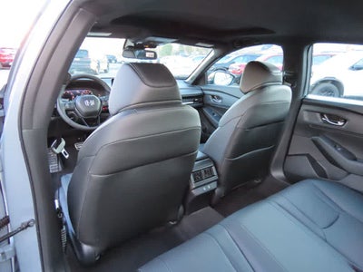 2026 Honda Accord Sport-L