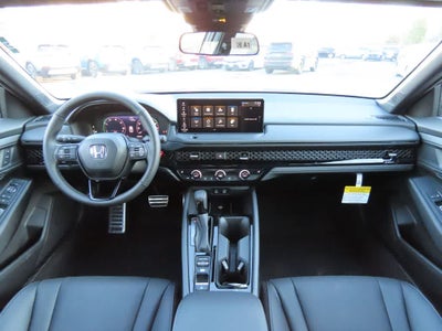 2026 Honda Accord Sport-L