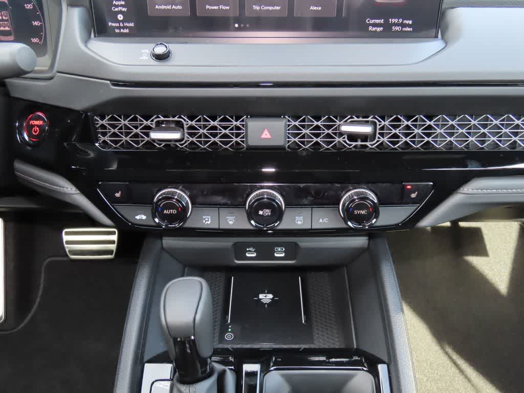 2026 Honda Accord Sport-L