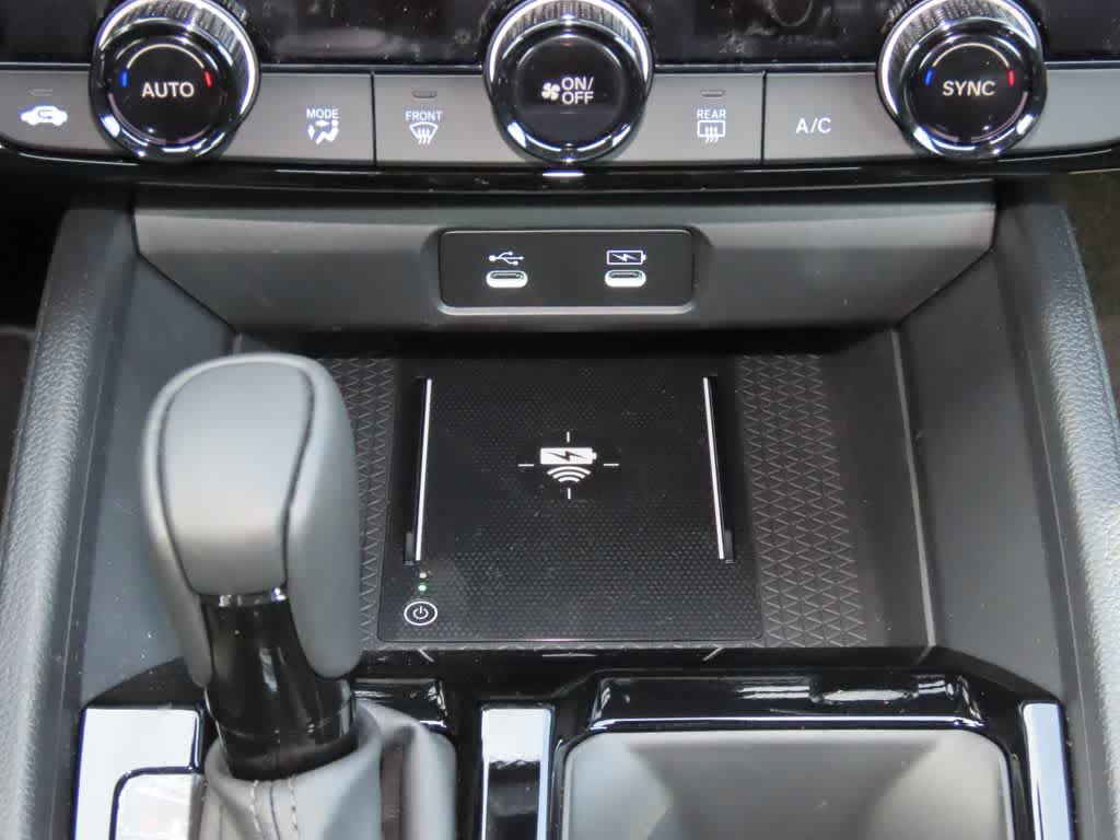 2026 Honda Accord Sport-L