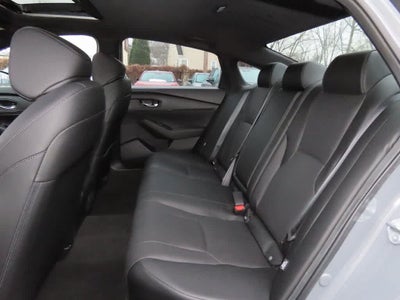 2023 Honda Accord Hybrid Sport-L