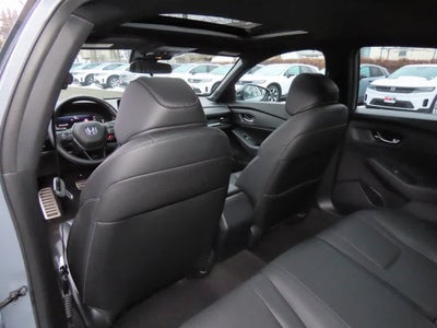 2023 Honda Accord Hybrid Sport-L