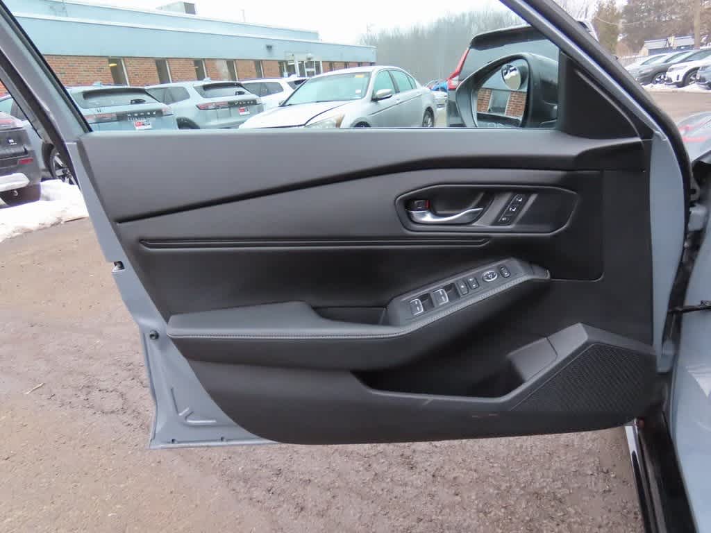 2023 Honda Accord Hybrid Sport-L