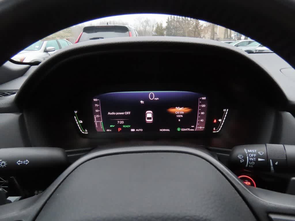 2023 Honda Accord Hybrid Sport-L