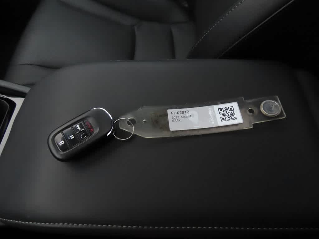 2023 Honda Accord Hybrid Sport-L