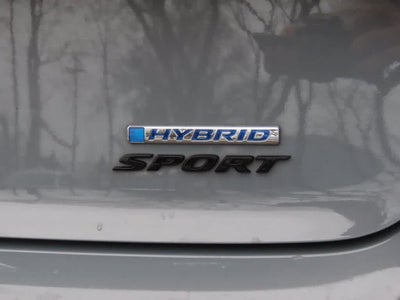 2023 Honda Accord Hybrid Sport-L