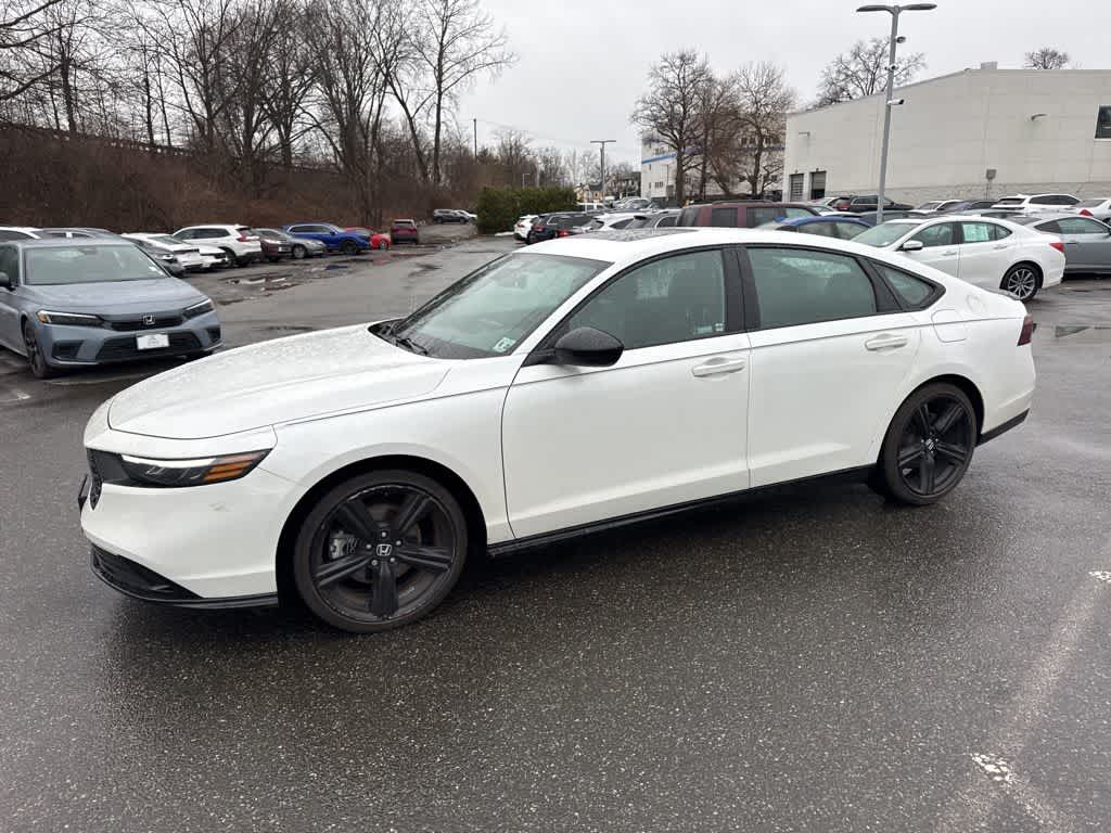 2023 Honda Accord Hybrid Base