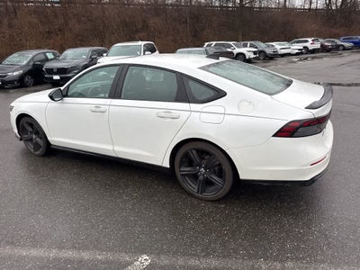 2023 Honda Accord Hybrid Base