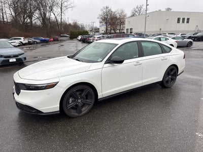 2023 Honda Accord Hybrid Base