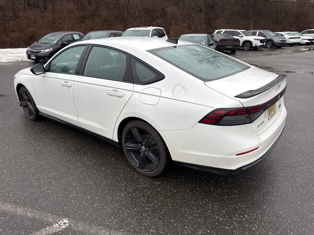 2023 Honda Accord Hybrid Base