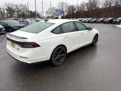 2023 Honda Accord Hybrid Base