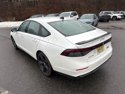 2023 Honda Accord Hybrid Base