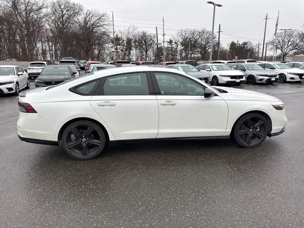 2023 Honda Accord Hybrid Base