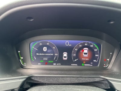 2023 Honda Accord Hybrid Base